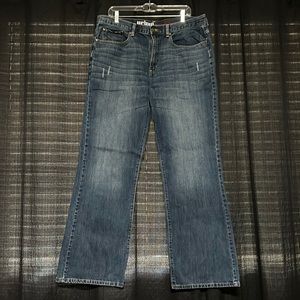 Men’s Urban Pipeline Relaxed Bootcut Jeans